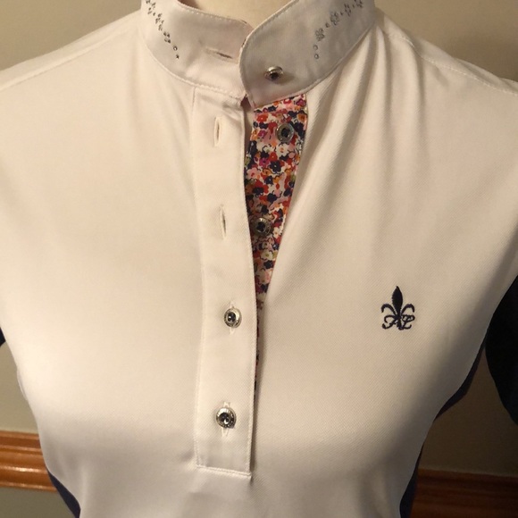 FIOR DA LISO Top MADINA - Picture 5 of 7